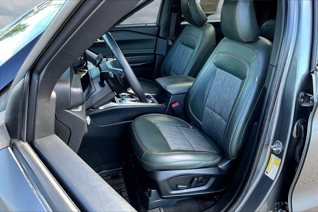 Ford Explorer Timberline AWD 2023