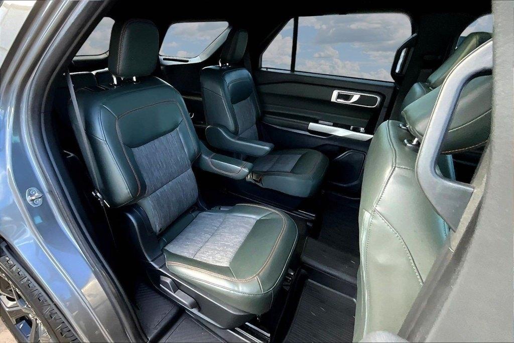 Ford Explorer Timberline AWD 2023