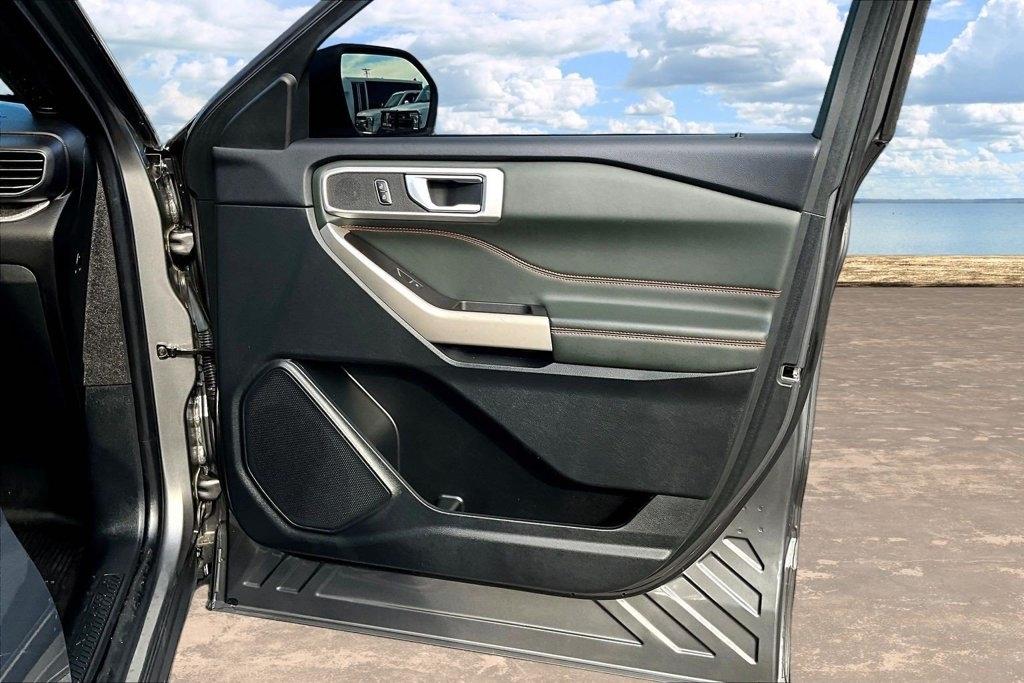 Ford Explorer Timberline AWD 2023