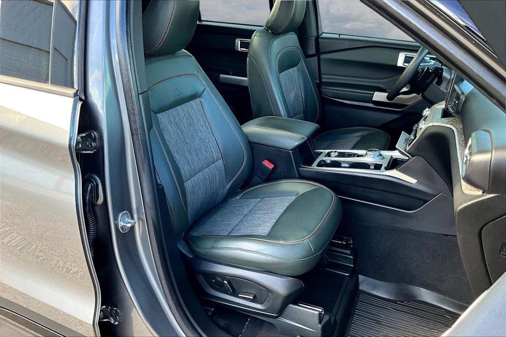 Ford Explorer Timberline AWD 2023