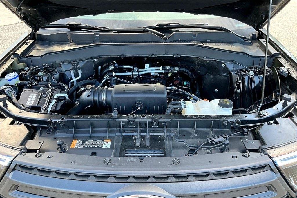 Ford Explorer Timberline AWD 2023