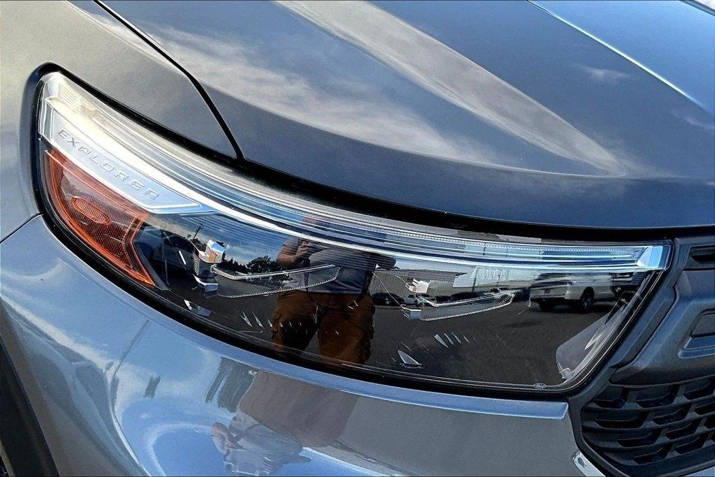 Ford Explorer Timberline AWD 2023