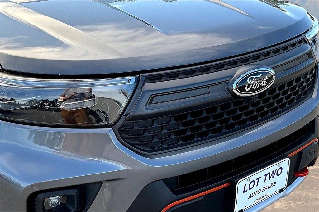 Ford Explorer Timberline AWD 2023