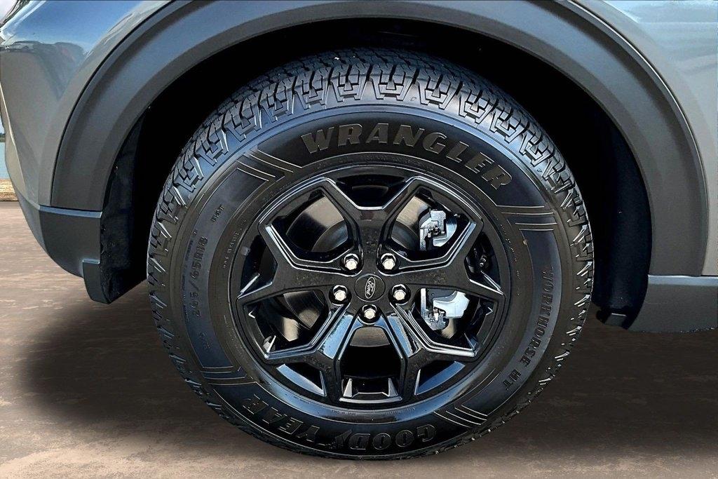 Ford Explorer Timberline AWD 2023
