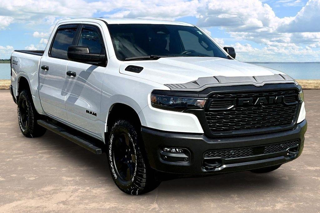 2025 RAM 1500 Tradesman Crew Cab SWB 4WD
