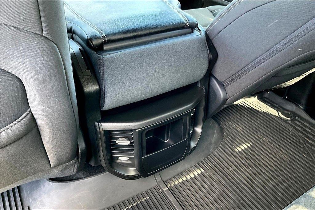 RAM 1500 Tradesman Crew Cab SWB 4WD 2025