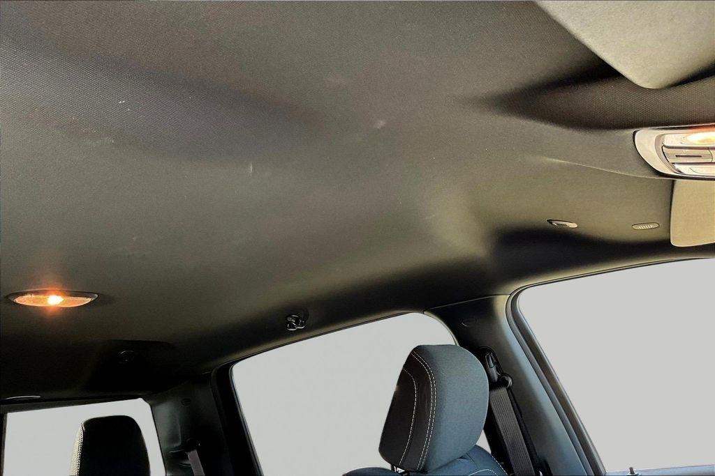 RAM 1500 Tradesman Crew Cab SWB 4WD 2025