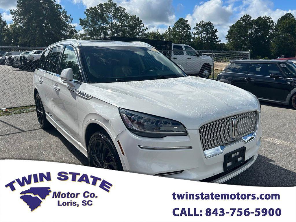 2021 Lincoln Aviator Reserve AWD
