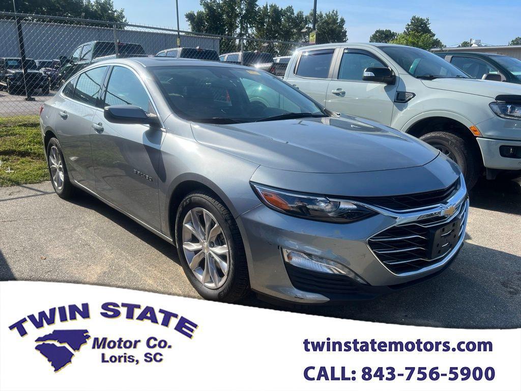 2024 Chevrolet Malibu 1LT