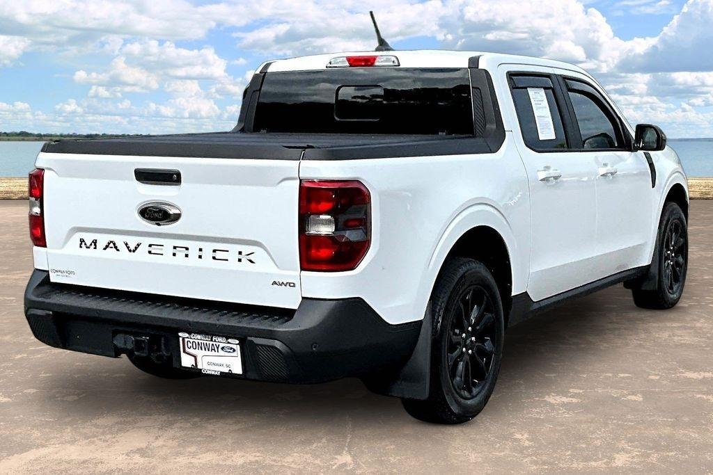 Ford Maverick XL 2023