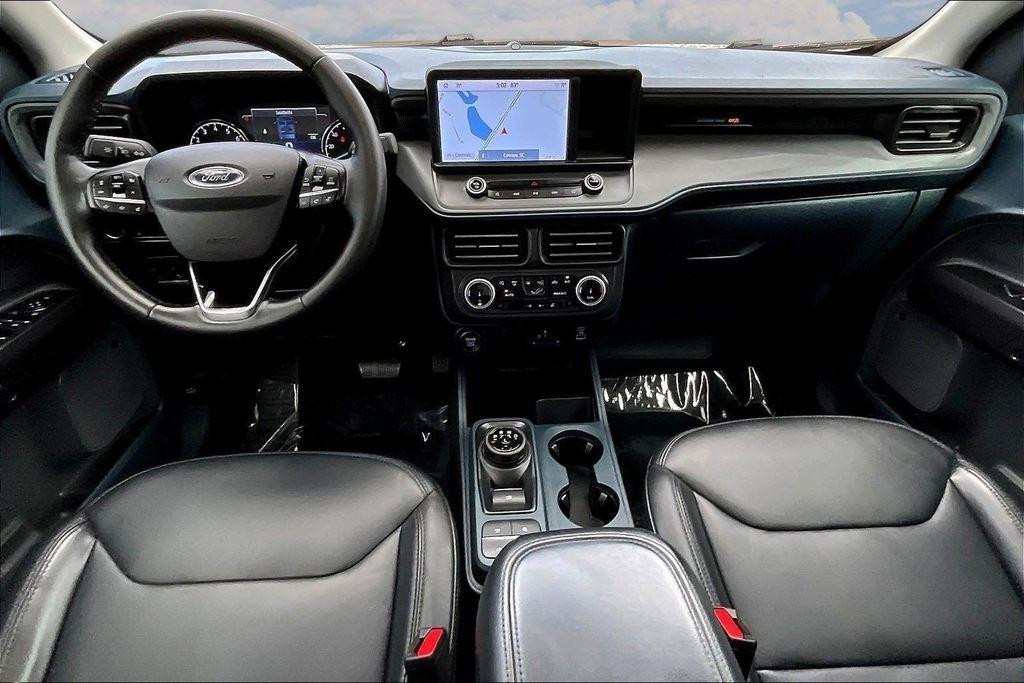 Ford Maverick XL 2023