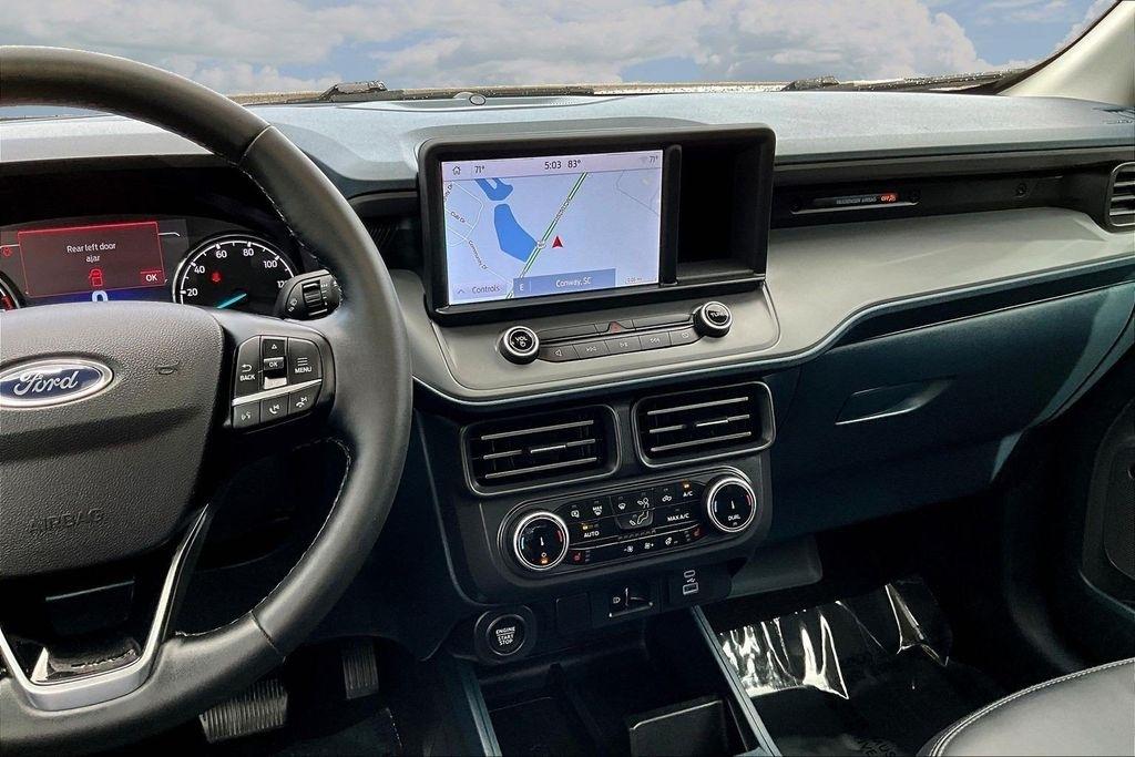 Ford Maverick XL 2023