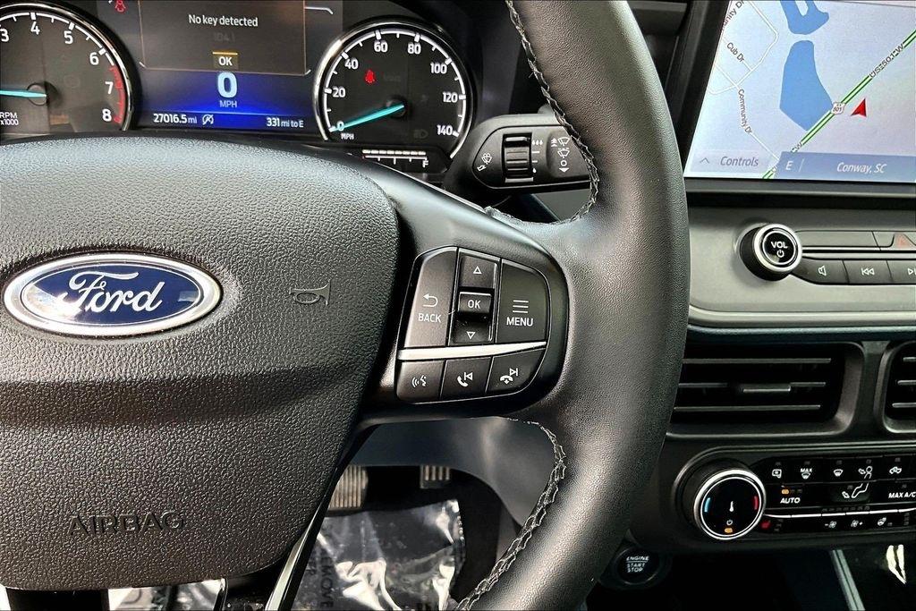 Ford Maverick XL 2023