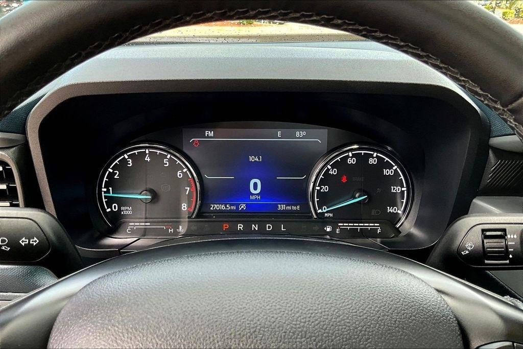 Ford Maverick XL 2023