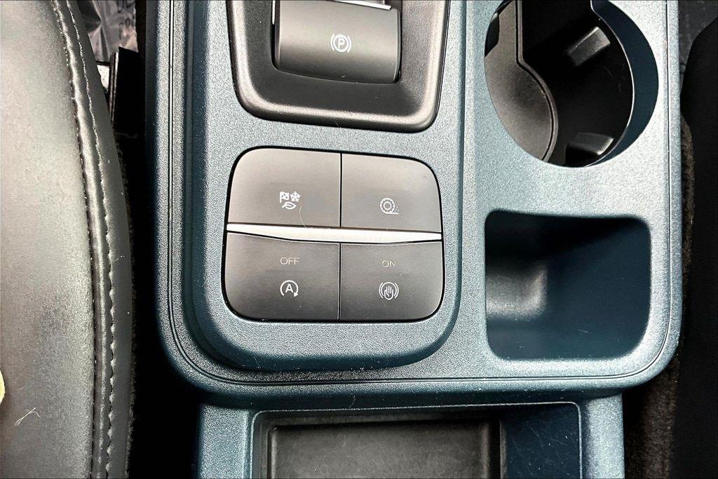 Ford Maverick XL 2023