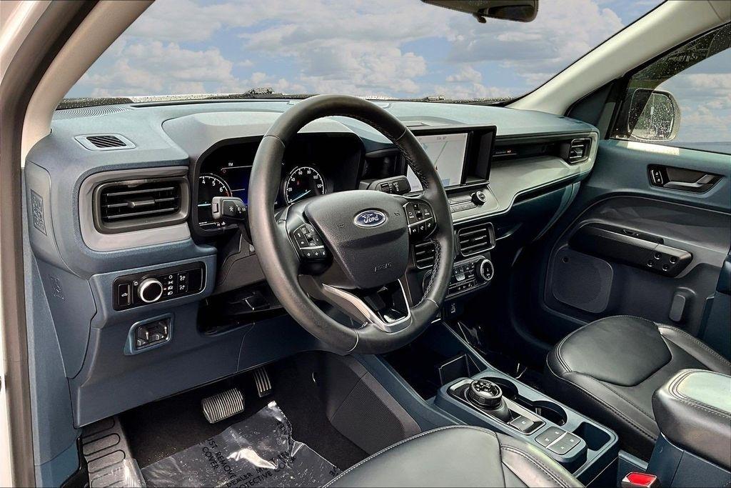 Ford Maverick XL 2023
