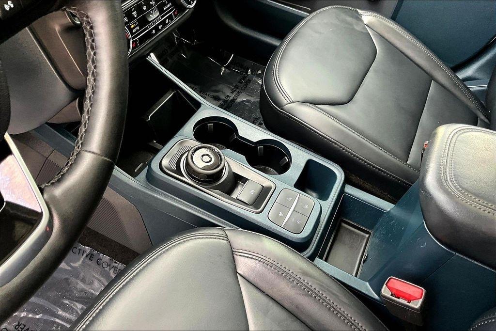 Ford Maverick XL 2023
