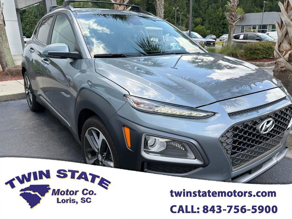 2020 Hyundai Kona Ultimate