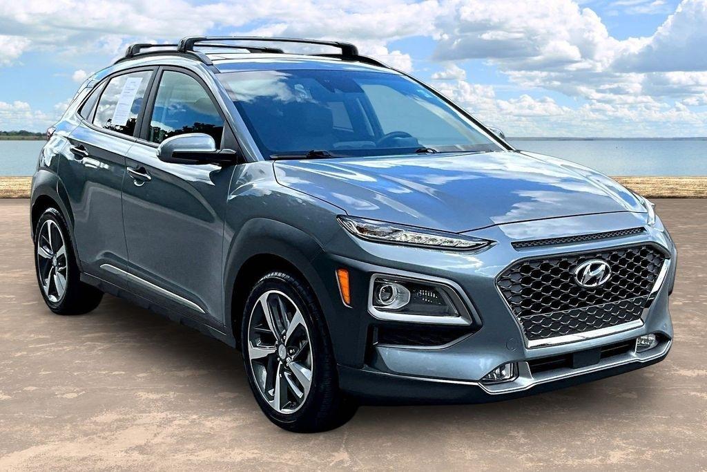 2020 Hyundai Kona Ultimate