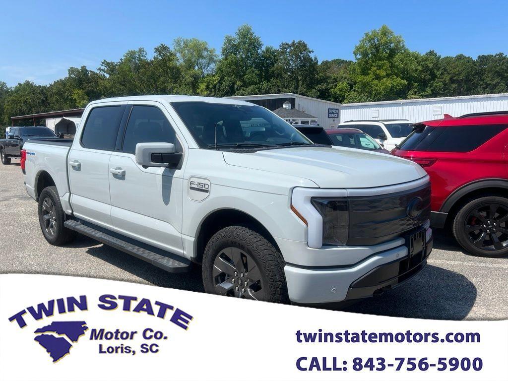 2023 Ford F-150 Lightning Pro