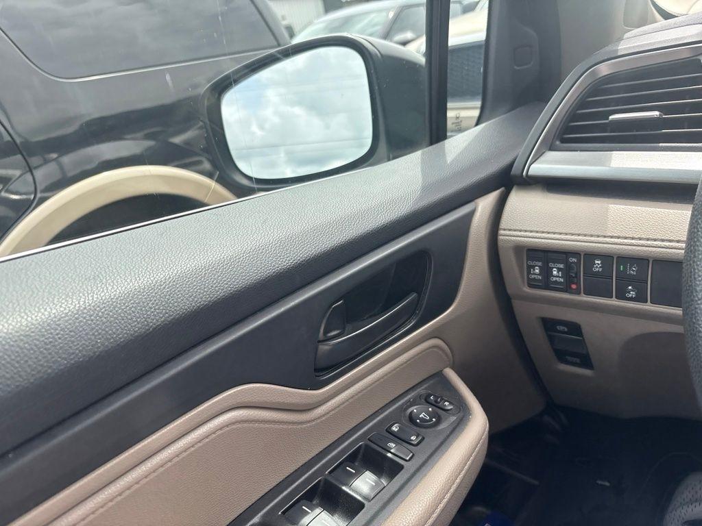 Honda Odyssey EX 2019