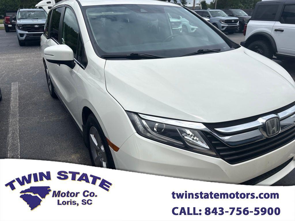 2019 Honda Odyssey EX