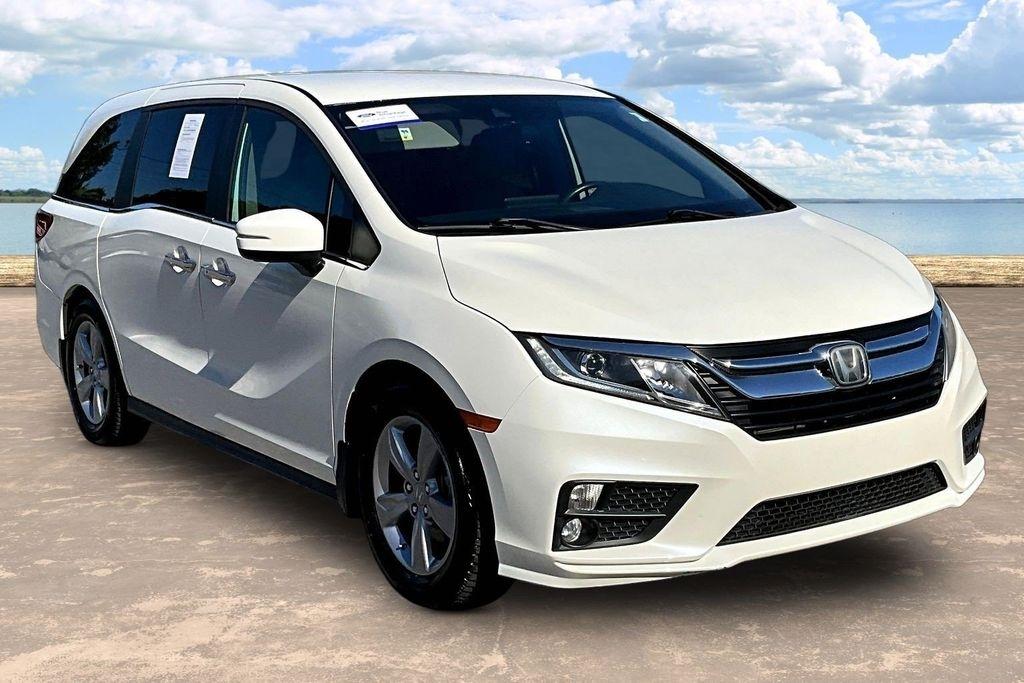 2019 Honda Odyssey EX