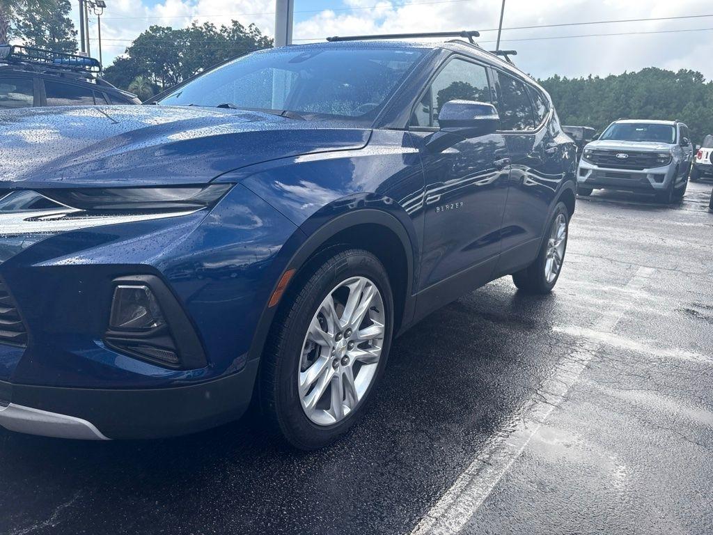 Chevrolet Blazer 3LT AWD 2022