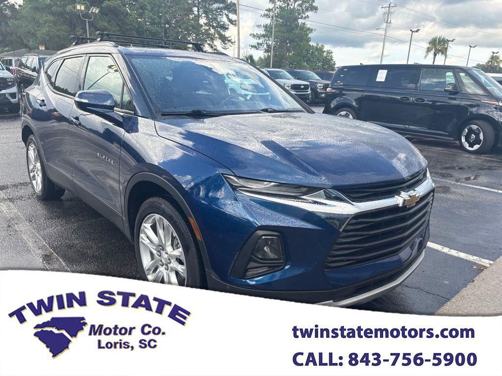 2022 Chevrolet Blazer 3LT AWD
