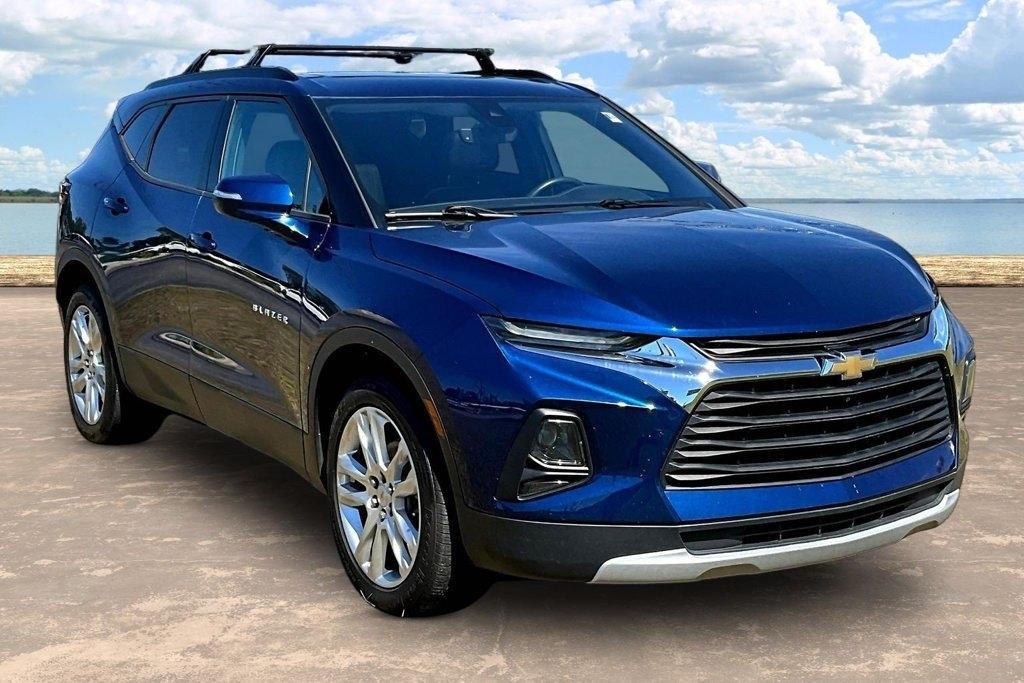 2022 Chevrolet Blazer 3LT AWD