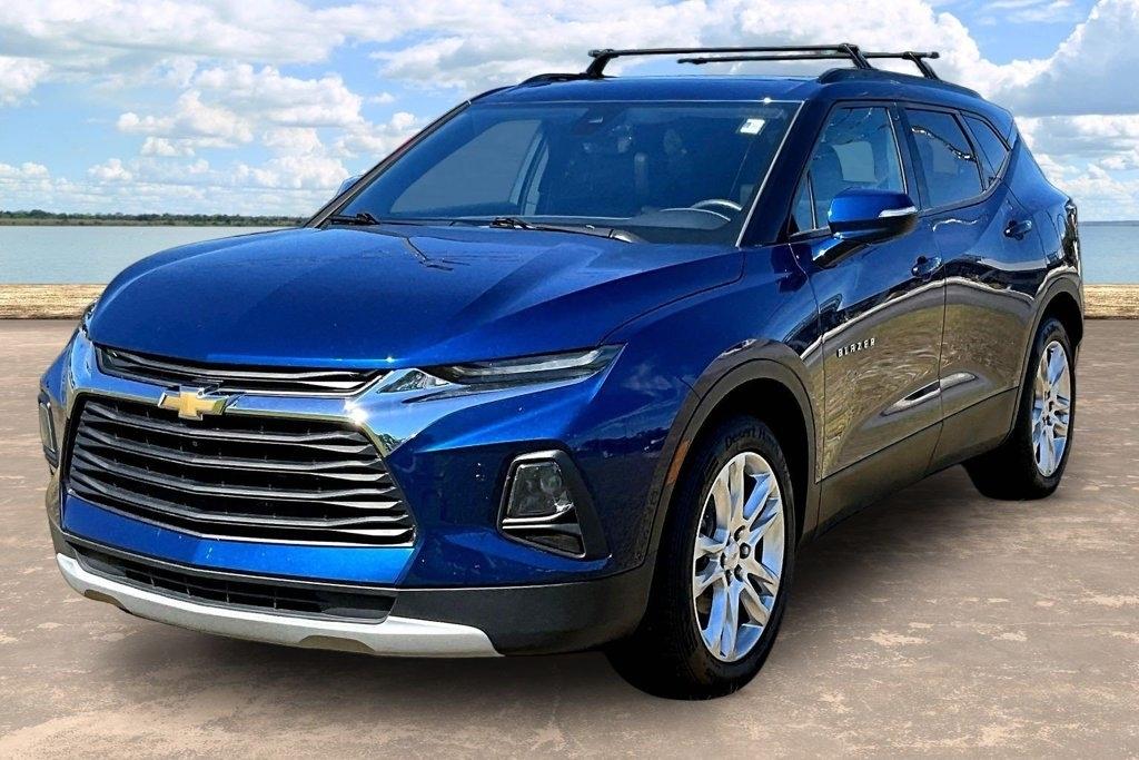 Chevrolet Blazer 3LT AWD 2022