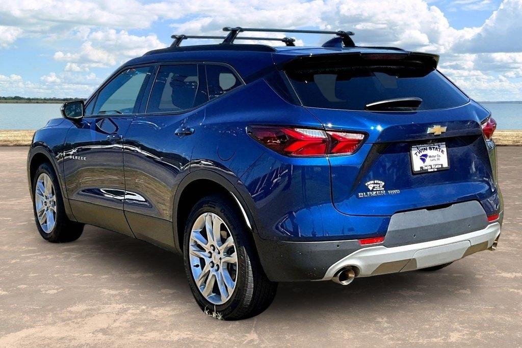 Chevrolet Blazer 3LT AWD 2022