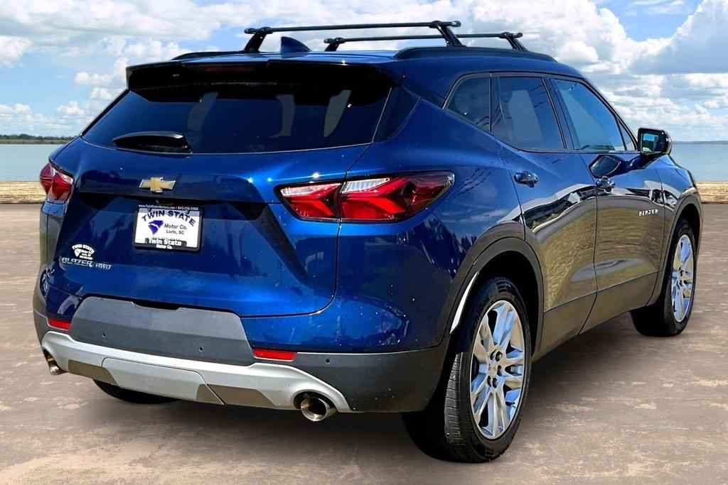 Chevrolet Blazer 3LT AWD 2022