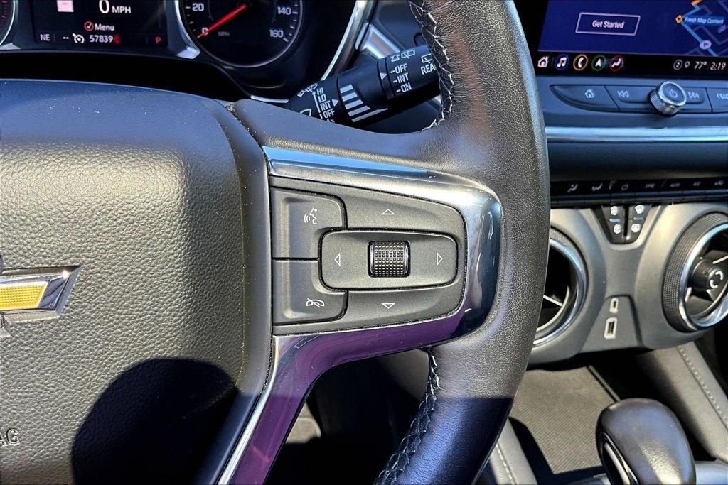 Chevrolet Blazer 3LT AWD 2022
