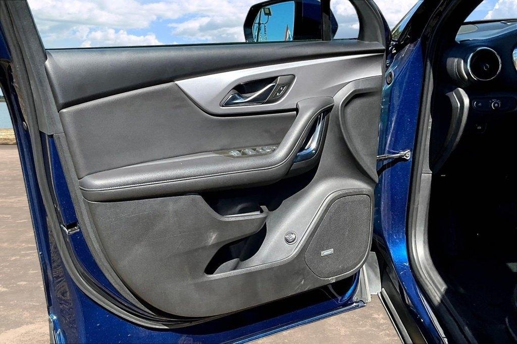 Chevrolet Blazer 3LT AWD 2022