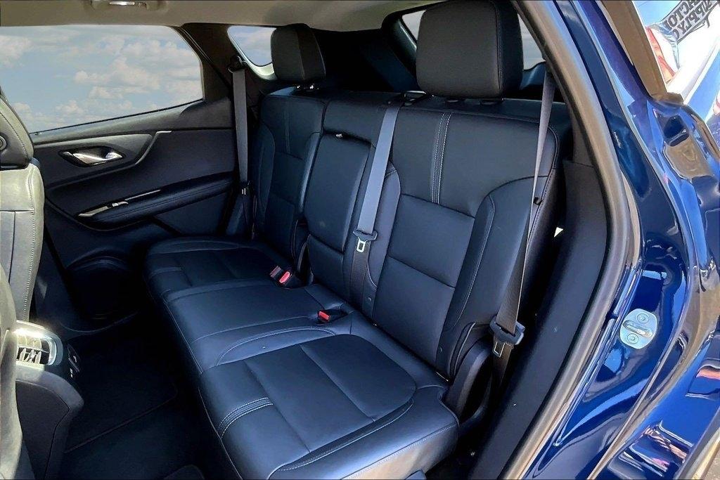 Chevrolet Blazer 3LT AWD 2022