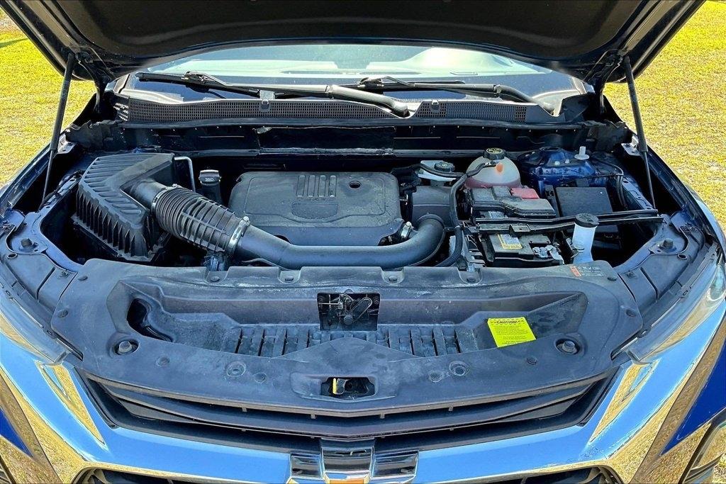 Chevrolet Blazer 3LT AWD 2022