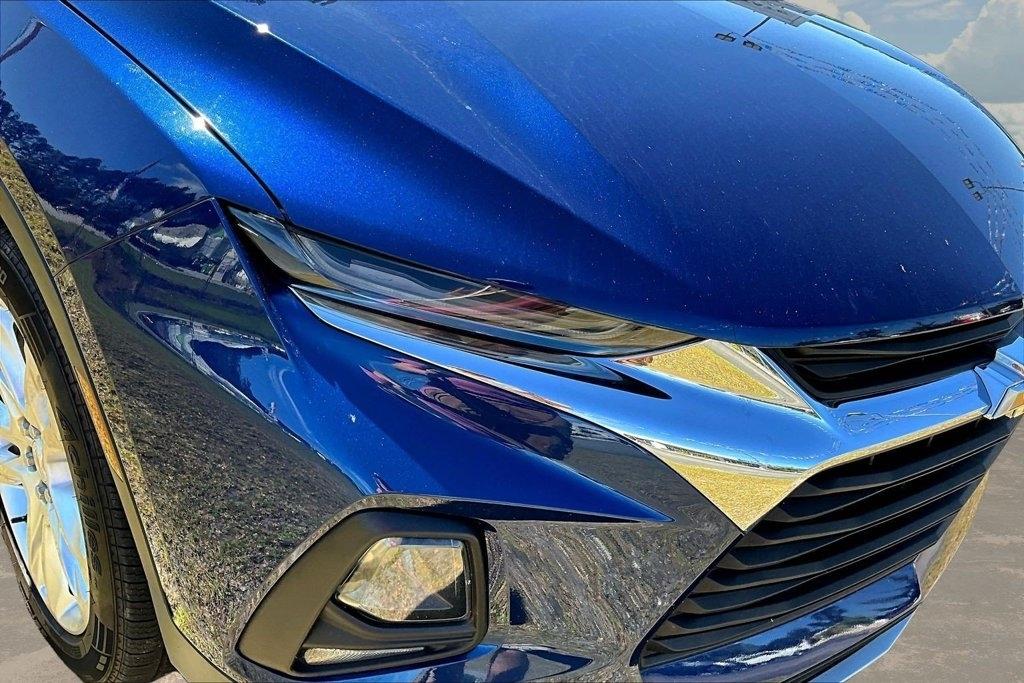 Chevrolet Blazer 3LT AWD 2022
