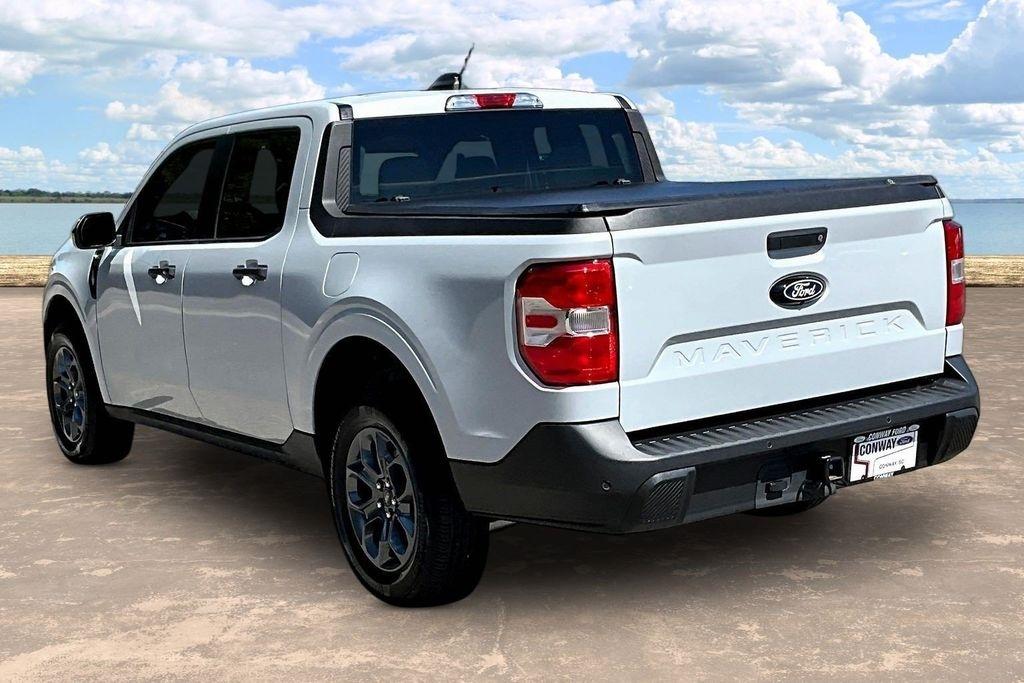 Ford Maverick XLT 2025