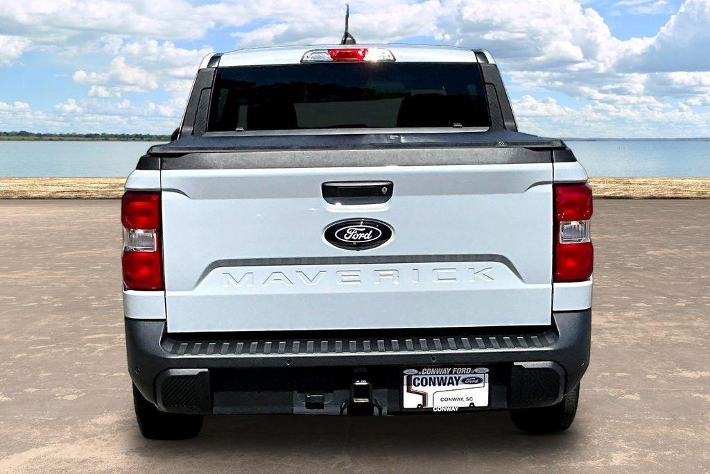 Ford Maverick XLT 2025