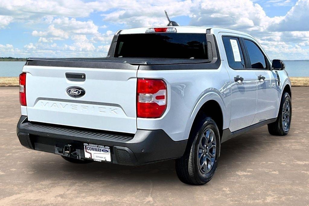 Ford Maverick XLT 2025