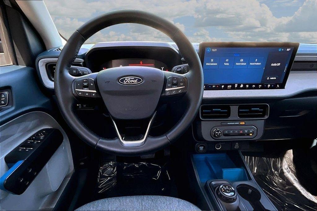 Ford Maverick XLT 2025
