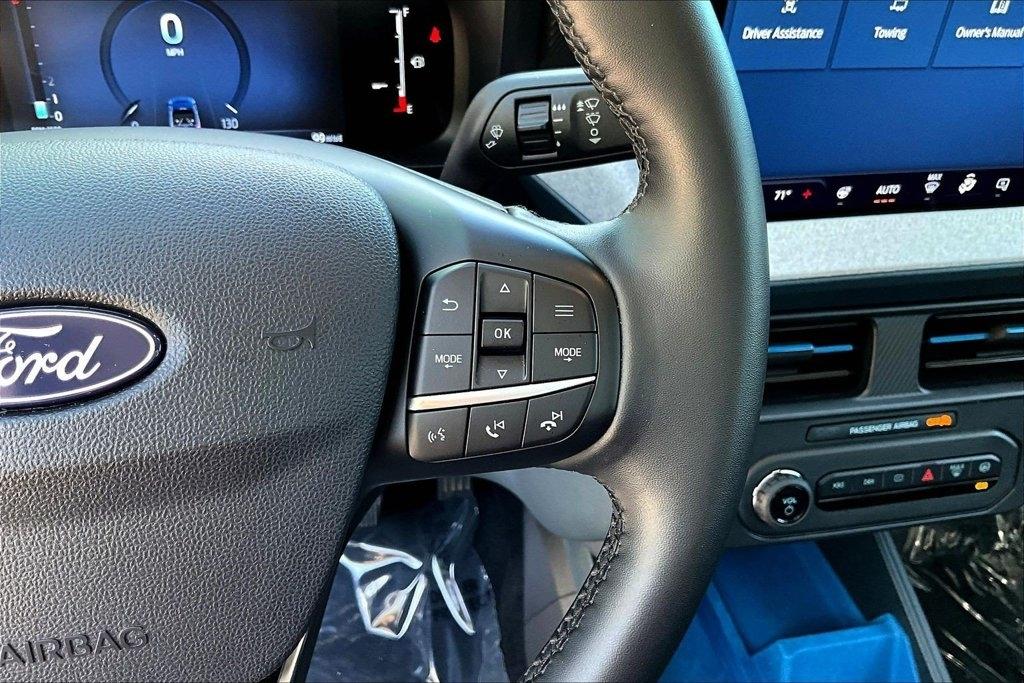 Ford Maverick XLT 2025