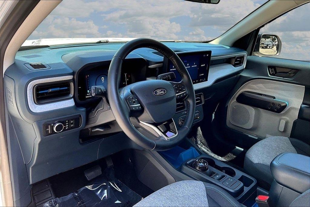Ford Maverick XLT 2025