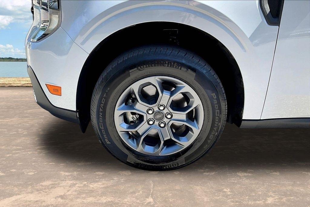 Ford Maverick XLT 2025