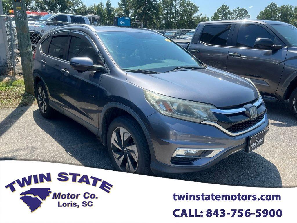 2015 Honda CR-V Touring AWD