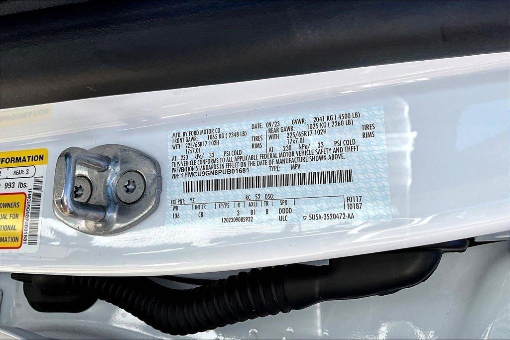 Ford Escape Active AWD 2023