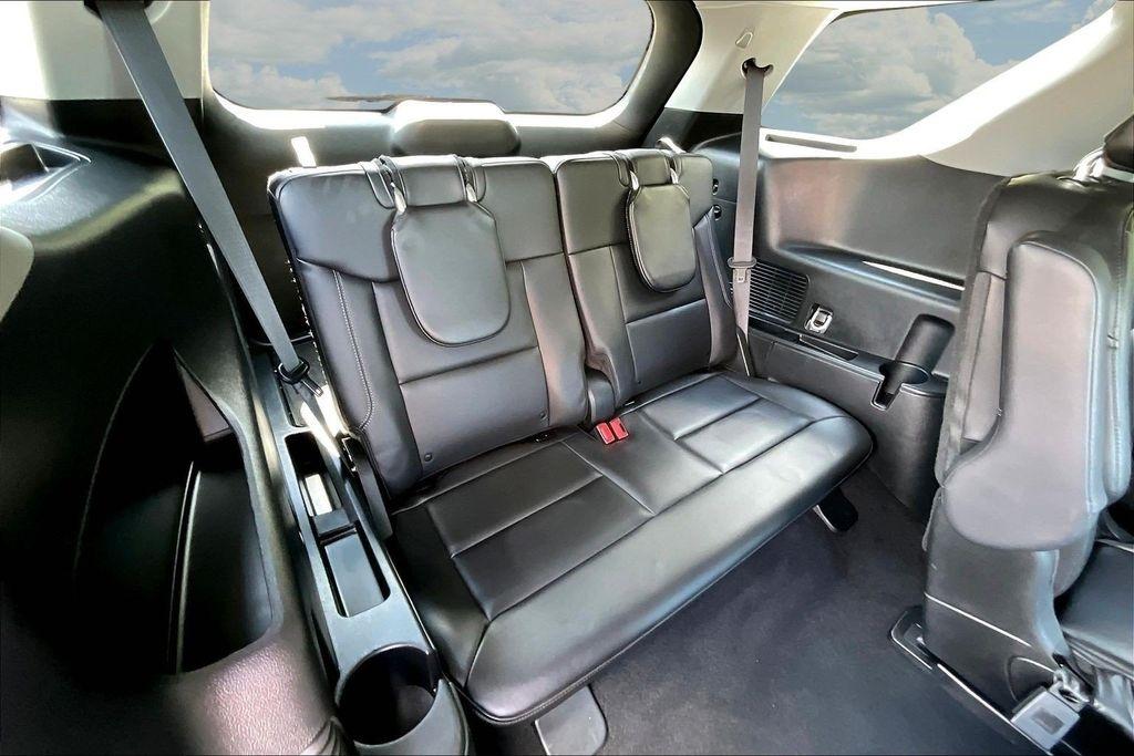 Ford Explorer XLT 2024