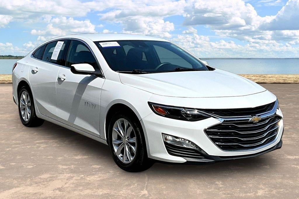 2023 Chevrolet Malibu 1LT