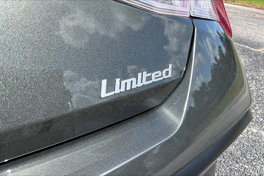 Hyundai Elantra Limited 2025